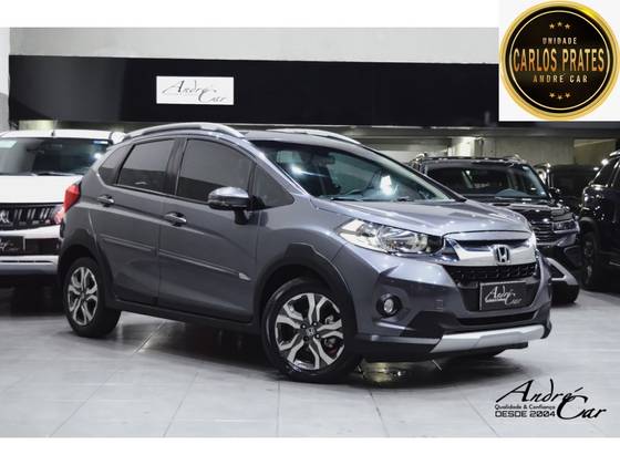 HONDA WR-V 1.5 16V FLEXONE EXL CVT